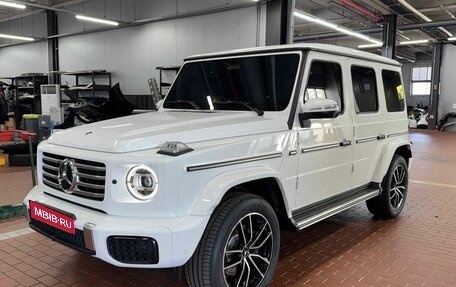 Mercedes-Benz G-Класс W463 рестайлинг _iii, 2026 год, 22 330 000 рублей, 1 фотография