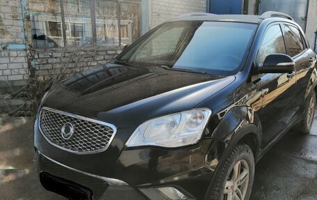 SsangYong Actyon II рестайлинг, 2013 год, 540 000 рублей, 1 фотография
