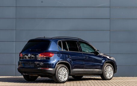 Volkswagen Tiguan I, 2014 год, 1 395 000 рублей, 6 фотография