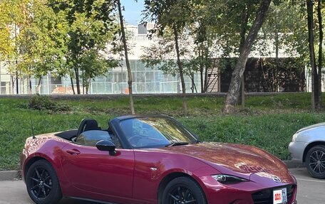 Mazda Roadster IV (ND), 2015 год, 1 570 000 рублей, 1 фотография