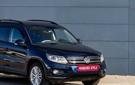 Volkswagen Tiguan I, 2014 год, 1 395 000 рублей, 7 фотография