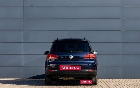 Volkswagen Tiguan I, 2014 год, 1 395 000 рублей, 5 фотография