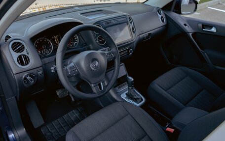 Volkswagen Tiguan I, 2014 год, 1 395 000 рублей, 15 фотография