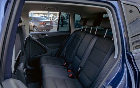 Volkswagen Tiguan I, 2014 год, 1 395 000 рублей, 18 фотография