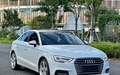 Audi A3, 2019 год, 1 370 777 рублей, 1 фотография