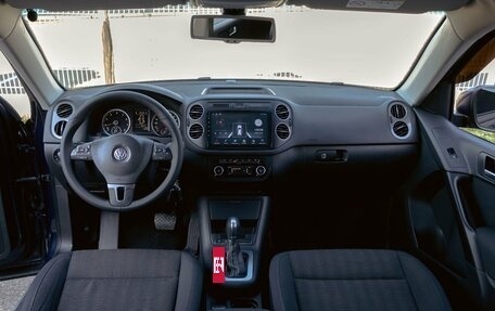 Volkswagen Tiguan I, 2014 год, 1 395 000 рублей, 17 фотография