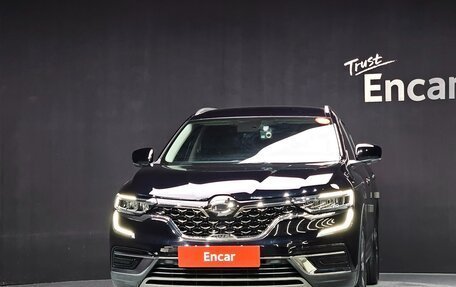 Renault Samsung QM6, 2022 год, 1 790 002 рублей, 3 фотография