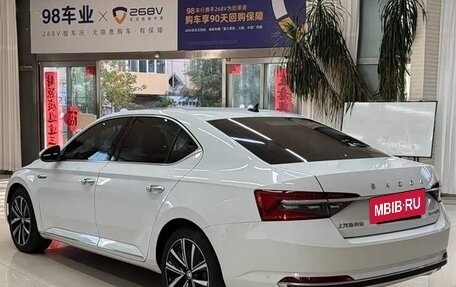 Skoda Superb, 2024 год, 4 028 421 рублей, 5 фотография