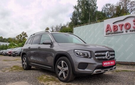 Mercedes-Benz GLB, 2022 год, 3 877 000 рублей, 1 фотография
