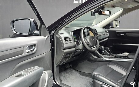 Renault Samsung QM6, 2022 год, 1 790 002 рублей, 11 фотография