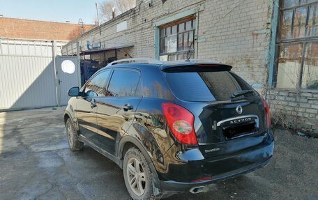 SsangYong Actyon II рестайлинг, 2013 год, 540 000 рублей, 3 фотография