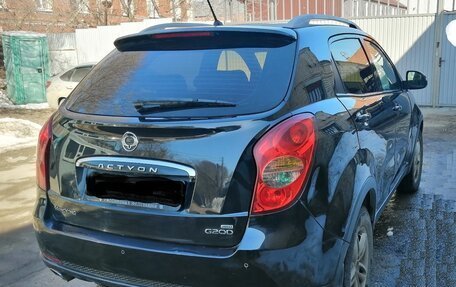 SsangYong Actyon II рестайлинг, 2013 год, 540 000 рублей, 2 фотография