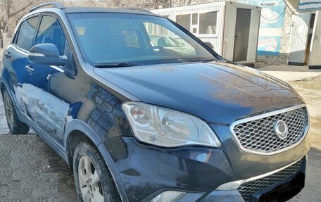SsangYong Actyon II рестайлинг, 2013 год, 540 000 рублей, 7 фотография