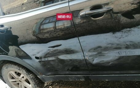 SsangYong Actyon II рестайлинг, 2013 год, 540 000 рублей, 8 фотография