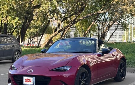 Mazda Roadster IV (ND), 2015 год, 1 570 000 рублей, 3 фотография