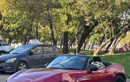 Mazda Roadster IV (ND), 2015 год, 1 570 000 рублей, 4 фотография