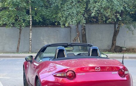 Mazda Roadster IV (ND), 2015 год, 1 570 000 рублей, 6 фотография
