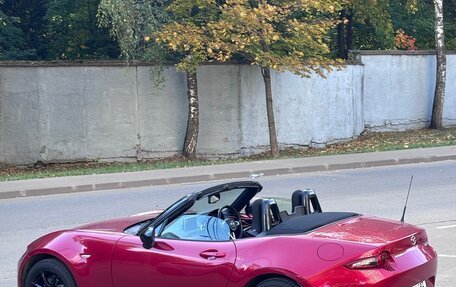 Mazda Roadster IV (ND), 2015 год, 1 570 000 рублей, 5 фотография