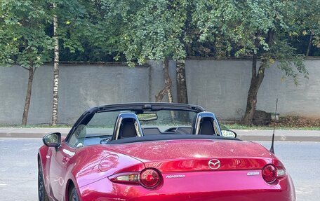 Mazda Roadster IV (ND), 2015 год, 1 570 000 рублей, 7 фотография