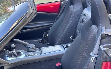 Mazda Roadster IV (ND), 2015 год, 1 570 000 рублей, 10 фотография