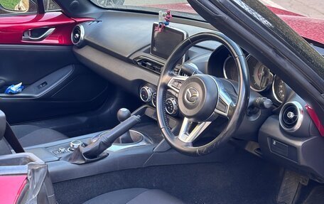 Mazda Roadster IV (ND), 2015 год, 1 570 000 рублей, 11 фотография