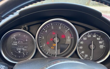 Mazda Roadster IV (ND), 2015 год, 1 570 000 рублей, 13 фотография