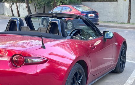 Mazda Roadster IV (ND), 2015 год, 1 570 000 рублей, 8 фотография
