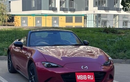 Mazda Roadster IV (ND), 2015 год, 1 570 000 рублей, 2 фотография