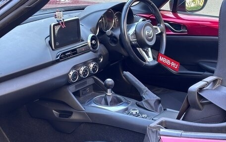 Mazda Roadster IV (ND), 2015 год, 1 570 000 рублей, 9 фотография