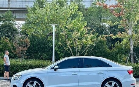Audi A3, 2019 год, 1 370 777 рублей, 4 фотография