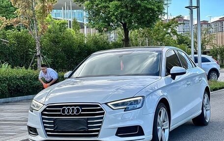 Audi A3, 2019 год, 1 370 777 рублей, 3 фотография