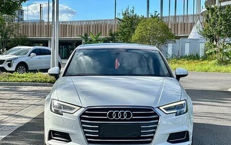 Audi A3, 2019 год, 1 370 777 рублей, 2 фотография