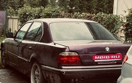 BMW 7 серия, 1995 год, 350 000 рублей, 3 фотография