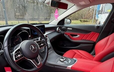 Mercedes-Benz C-Класс, 2019 год, 2 350 000 рублей, 5 фотография