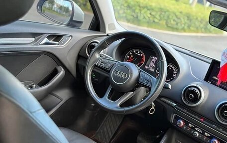 Audi A3, 2019 год, 1 370 777 рублей, 9 фотография
