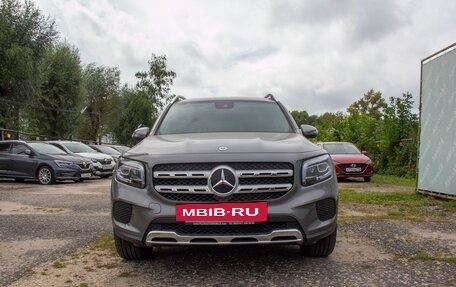 Mercedes-Benz GLB, 2022 год, 3 877 000 рублей, 2 фотография
