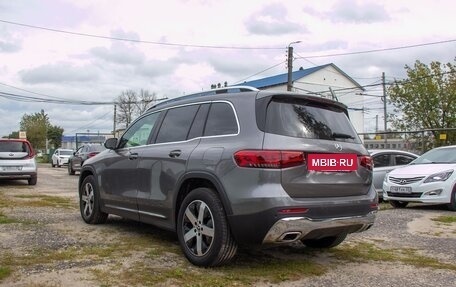Mercedes-Benz GLB, 2022 год, 3 877 000 рублей, 6 фотография