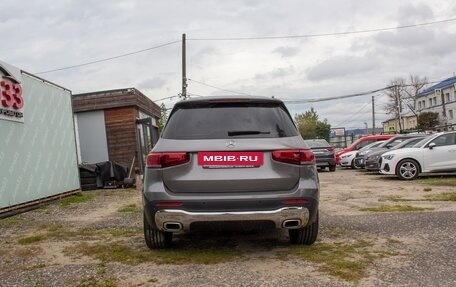 Mercedes-Benz GLB, 2022 год, 3 877 000 рублей, 5 фотография