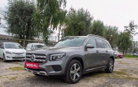 Mercedes-Benz GLB, 2022 год, 3 877 000 рублей, 3 фотография