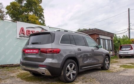 Mercedes-Benz GLB, 2022 год, 3 877 000 рублей, 4 фотография