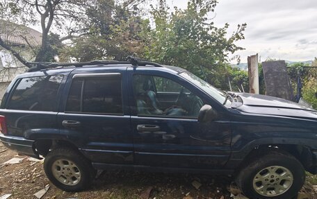 Jeep Grand Cherokee, 2000 год, 350 000 рублей, 4 фотография