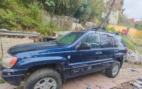 Jeep Grand Cherokee, 2000 год, 350 000 рублей, 5 фотография