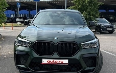 BMW X6 M, 2022 год, 9 500 000 рублей, 1 фотография
