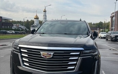 Cadillac Escalade V, 2022 год, 9 700 000 рублей, 1 фотография