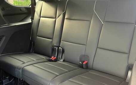 Cadillac Escalade V, 2022 год, 9 700 000 рублей, 5 фотография