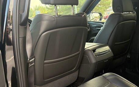 Cadillac Escalade V, 2022 год, 9 700 000 рублей, 6 фотография