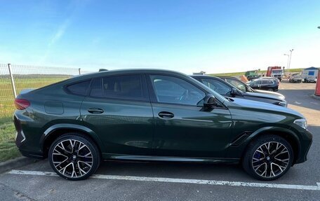 BMW X6 M, 2022 год, 9 500 000 рублей, 7 фотография