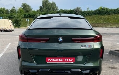 BMW X6 M, 2022 год, 9 500 000 рублей, 2 фотография