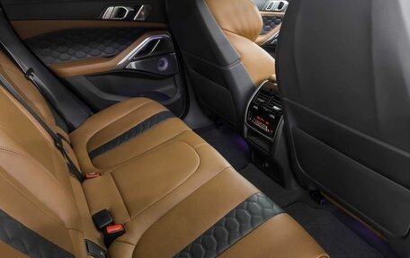 BMW X6 M, 2022 год, 9 500 000 рублей, 11 фотография