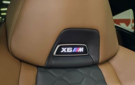 BMW X6 M, 2022 год, 9 500 000 рублей, 10 фотография